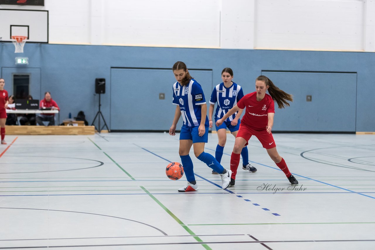 Bild 373 - wBJ Futsalmeisterschaft Runde 1